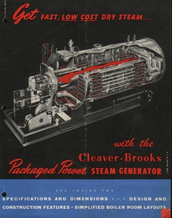 Cleaver Boilers